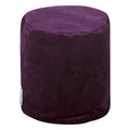 Pouf da interno della collezione 16 L x 16 W x 17 H