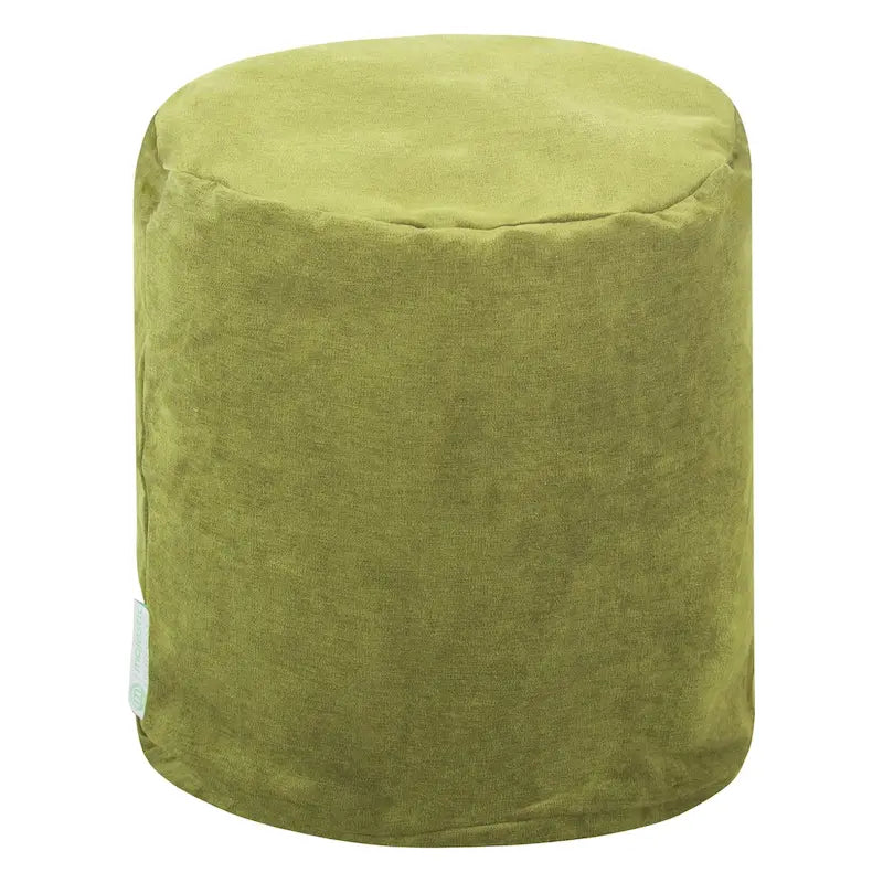 Collection Indoor Ottoman Pouf 16 L x 16 W x 17 H