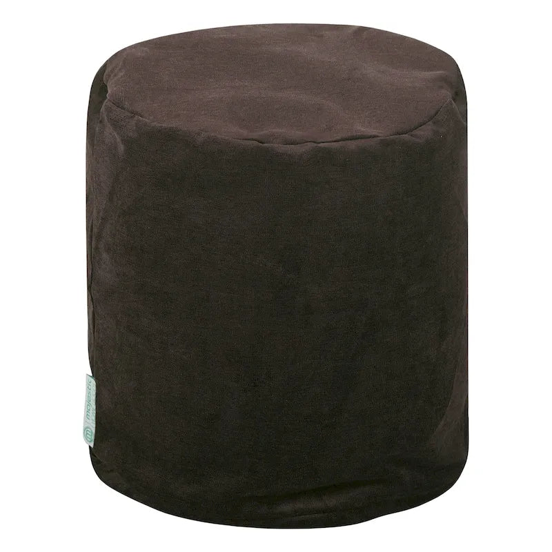 Collection Indoor Ottoman Pouf 16 L x 16 W x 17 H
