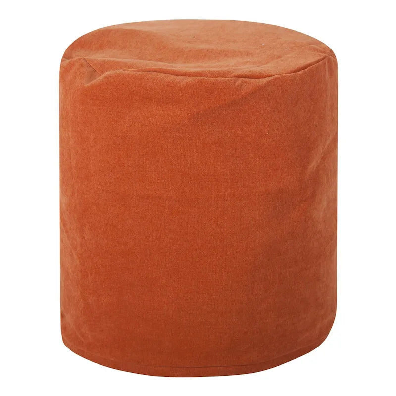 Pouf da interno della collezione 16 L x 16 W x 17 H
