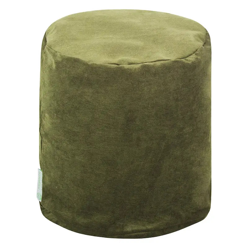Pouf da interno della collezione 16 L x 16 W x 17 H