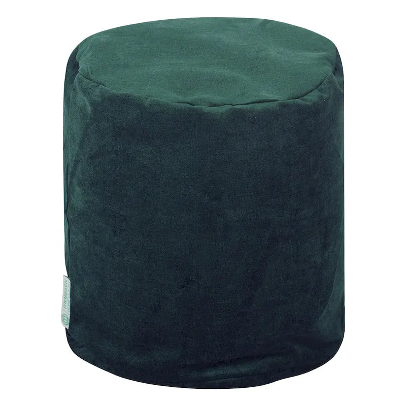 Pouf da interno della collezione 16 L x 16 W x 17 H