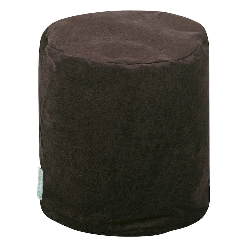 Pouf da interno della collezione 16 L x 16 W x 17 H