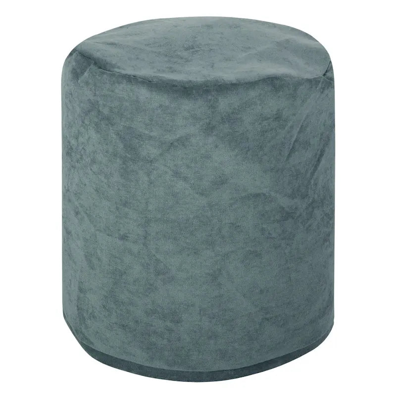 Pouf da interno della collezione 16 L x 16 W x 17 H