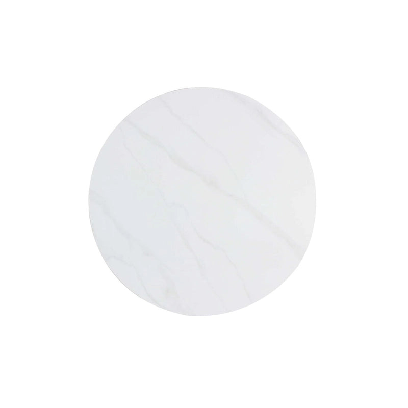 Tavolino da salotto moderno in stile nordico minimalista