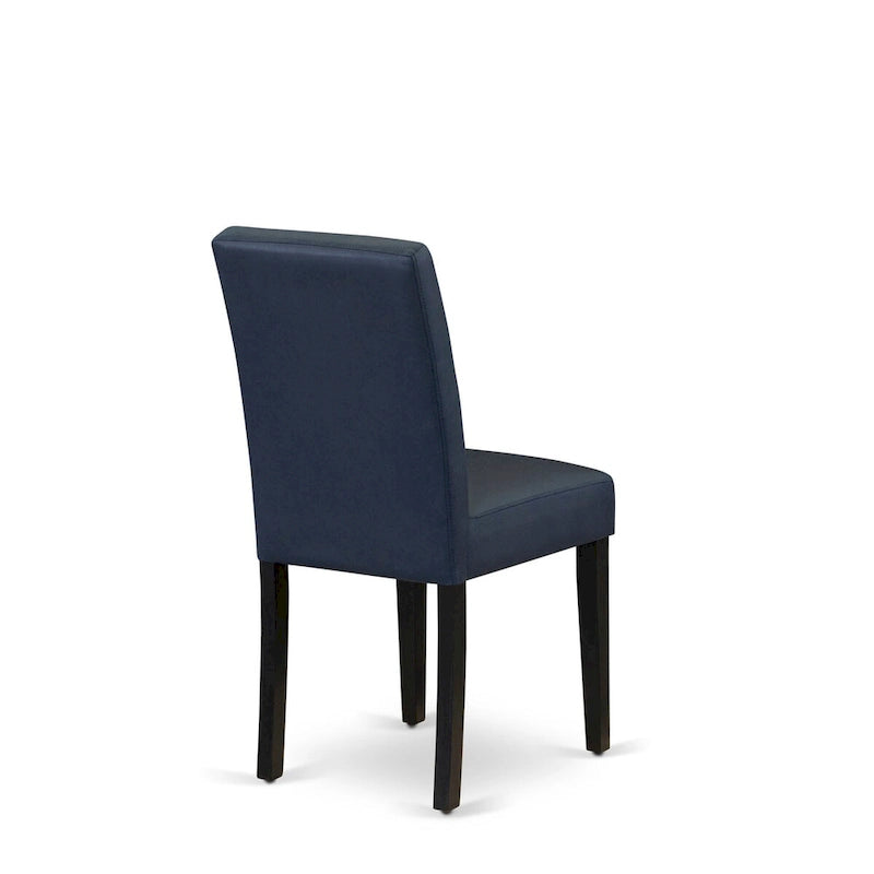 Sedie da pranzo in stile nordico, set da 2 (opzioni di colore e tessuto)