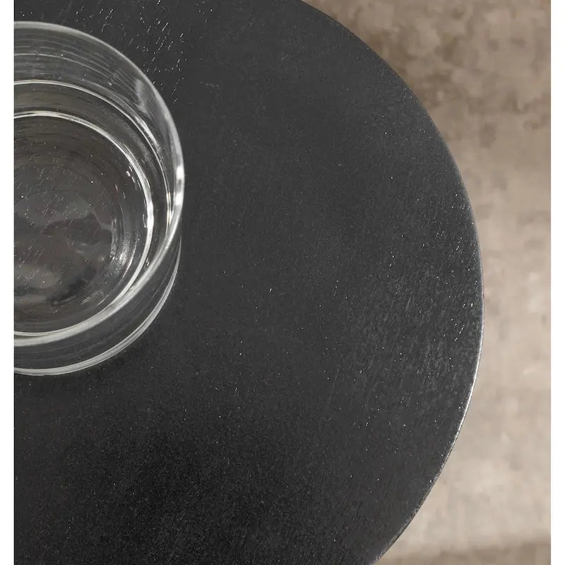 Tavolino da appoggio in stile moderno in legno