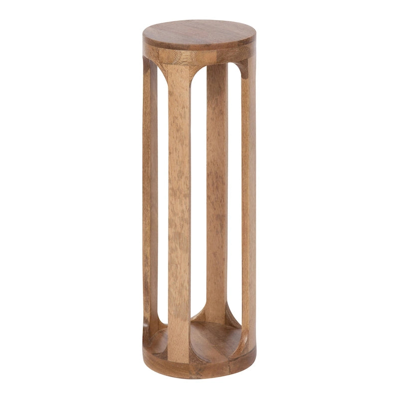 Tavolino da appoggio in stile moderno in legno