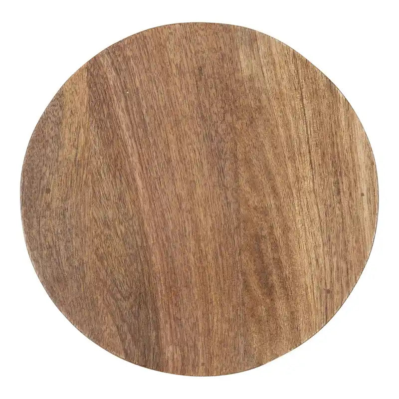 Tavolino da appoggio in stile moderno in legno