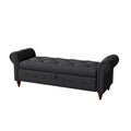 Pouf panca con contenitore