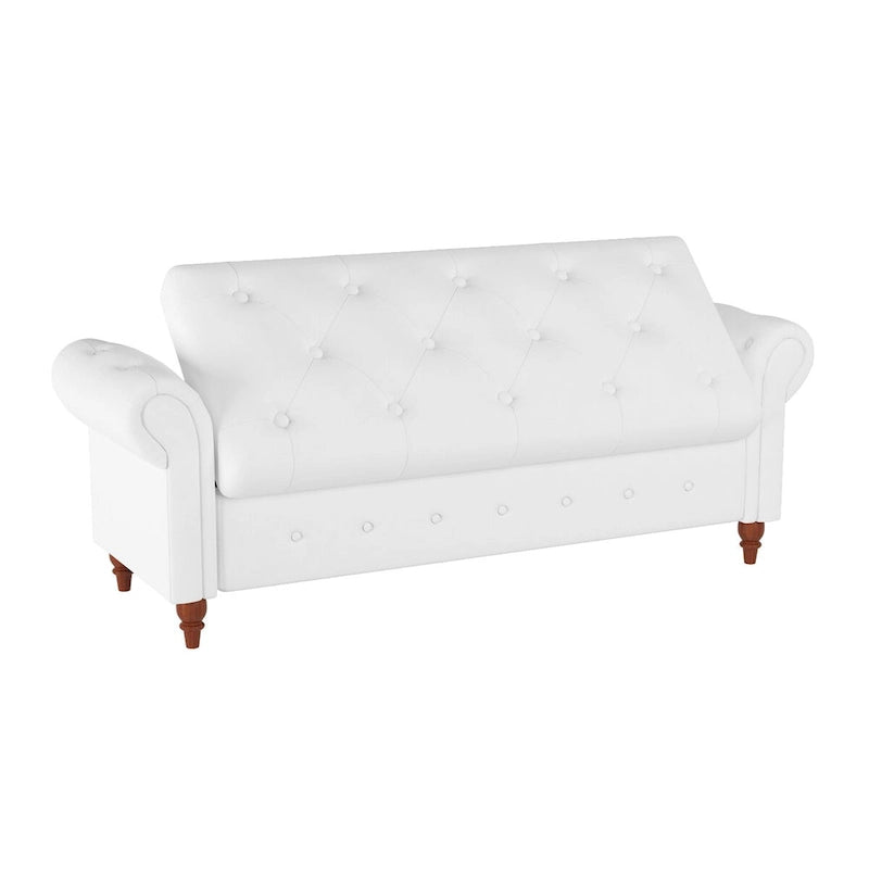 Pouf panca con contenitore